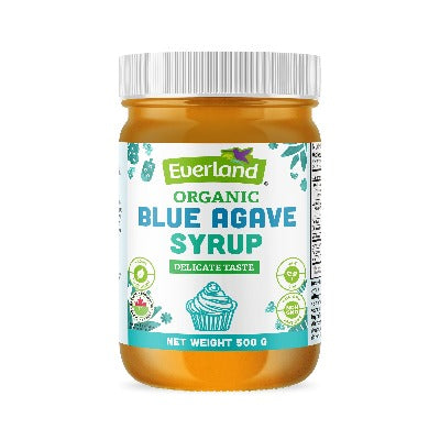 Blue Agave Syrup, Organic,500g