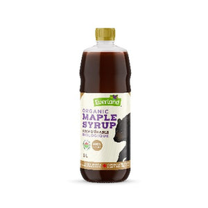 Everland Organic Maple Syrup (Dark Canada #3)