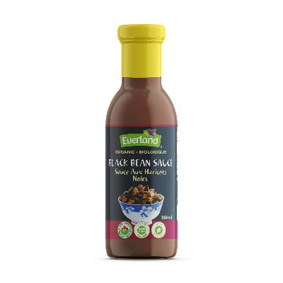 Black Bean Sauce Organic,355ml