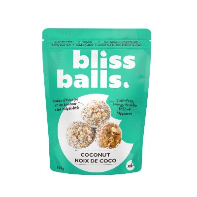 Coconut Bliss Balls Bag (x6 Balls),150g