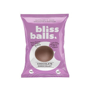 Chocolate Bliss balls (x2 Balls)
