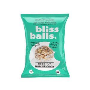 Coconut Bliss Balls (x2 Balls), 50g