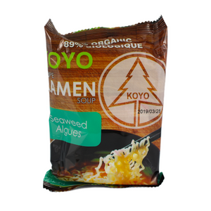 Koyo Foods Ramen Noodles