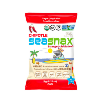 Seasnax Seaweed Snacks