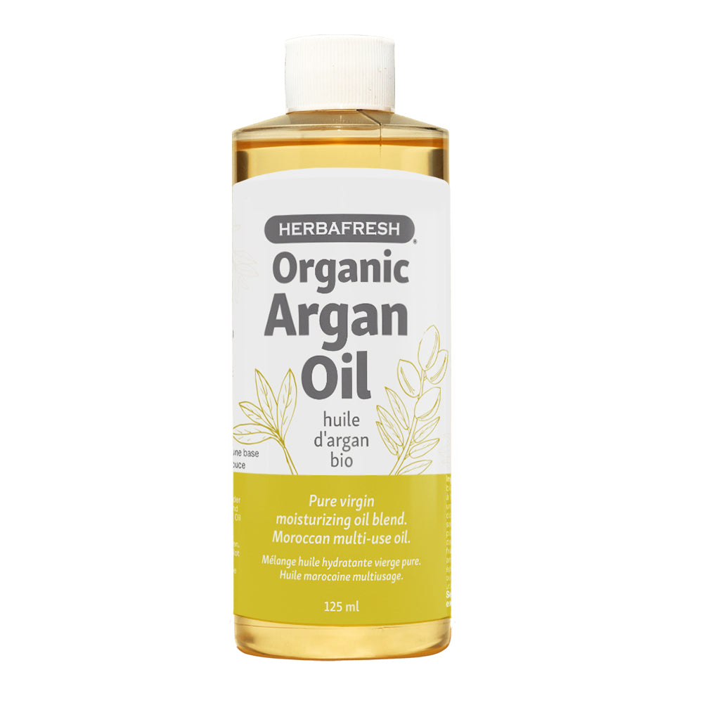 Organic Argan Oil (125ml)
