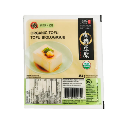 Superior Natural Tofu