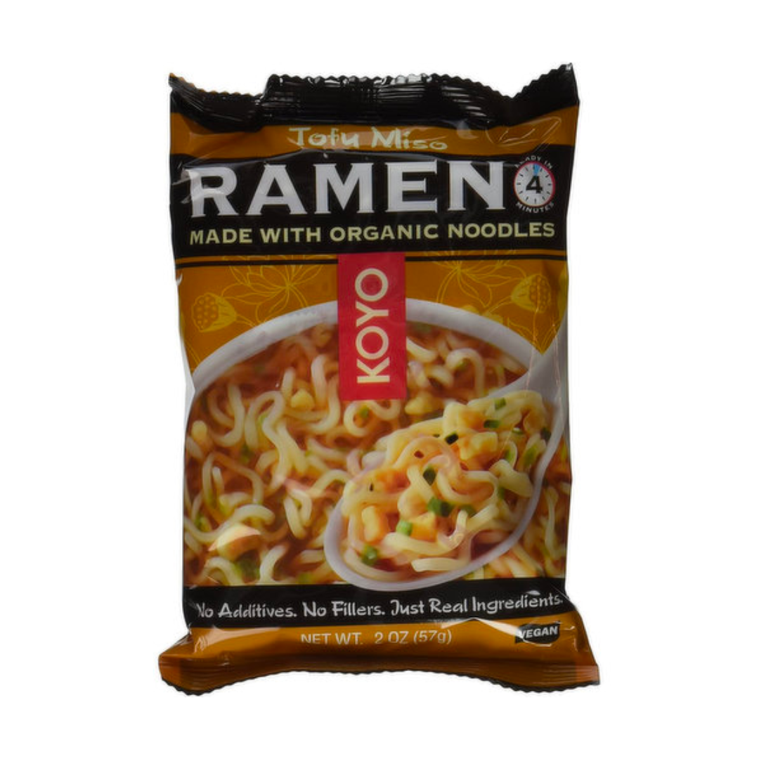 Koyo Foods Ramen Noodles