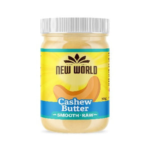 Cashew Butter, Raw/Smooth, 365g
