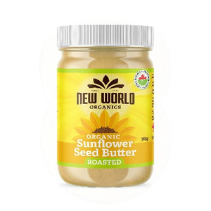 Sunflower Seed Butter, Organic, 365g