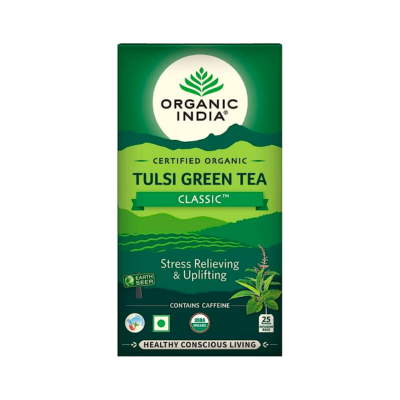 Organic India Tulsi Teas