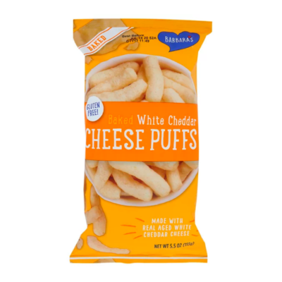 Barbara's Cheese Puffs