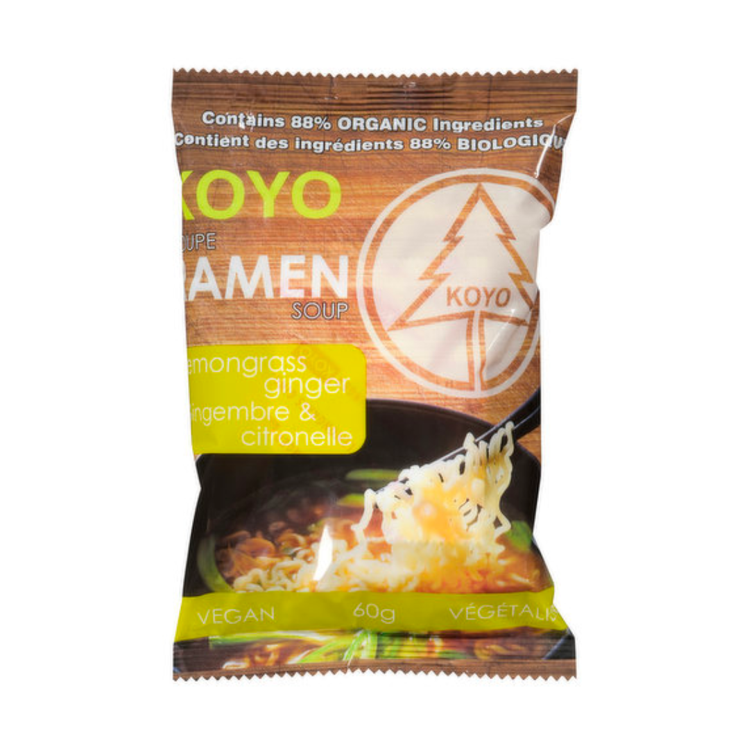 Koyo Foods Ramen Noodles