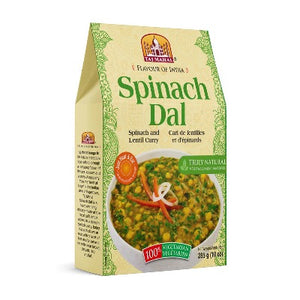 Spinach Dal(Spinach & Lentil Curry),285g