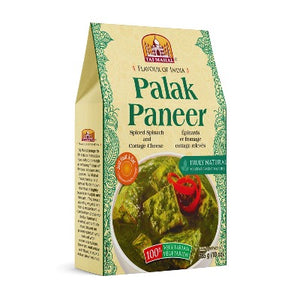 Palak Paneer (Spinach/Cottage Cheese),285g