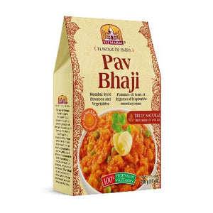 Pav Bhaji (Mashed Vegetables/Sauce),285g