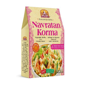 Navratan Korma (Mixed Vegetables/Cottage Cheese),285g