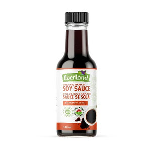 Everaland Tamari Soy Sauce, Organic, 500ml