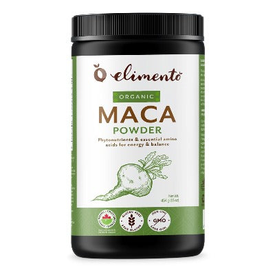 Everland Maca Powder, Raw, Organic, 1 Lb