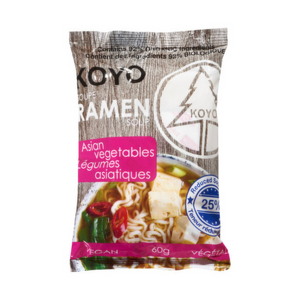 Koyo Foods Ramen Noodles