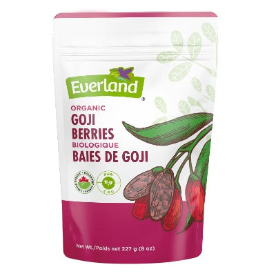 Goji Berries, Organic