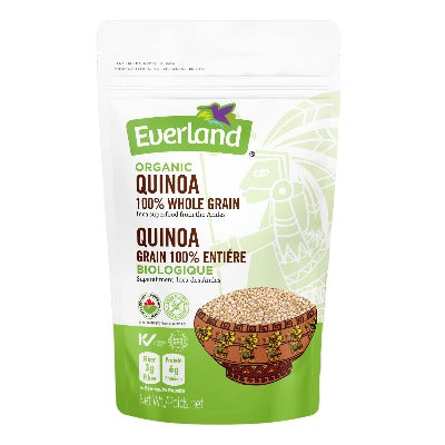 Quinoa, White Organic