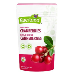 Everland Cranberries, Organic