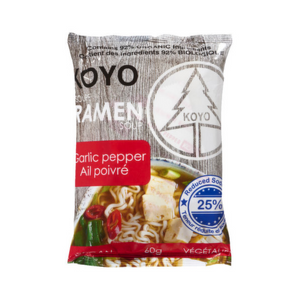 Koyo Foods Ramen Noodles