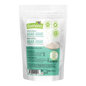 Vegan Agar-Agar Powder, 50g
