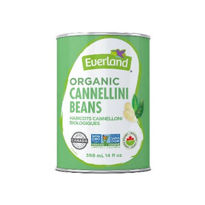 Cannellini Beans, Organic, 398ml