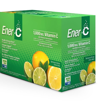 Ener-C Lemon Lime Vitamin C, 30 Sachets