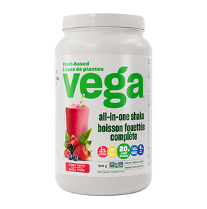 Vega All In One Shake - Berry
