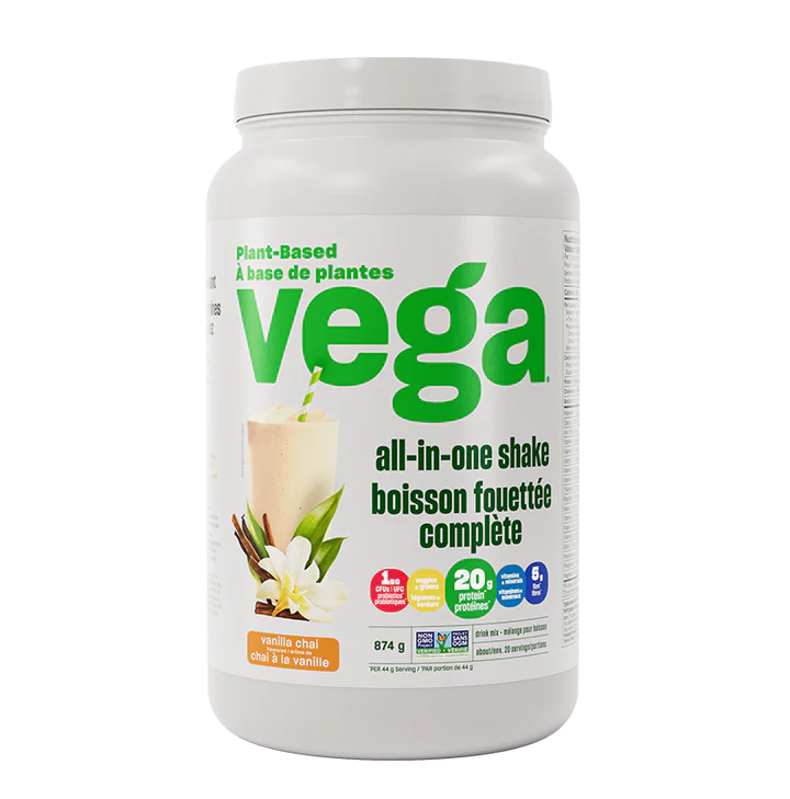 Vega All In One Shake - Vanilla Chai