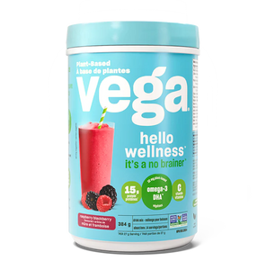 Vega Hello Wellness - It's A No Brainer Raspberry Blackberry