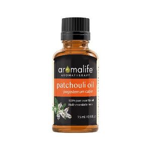Aromalife Natural Patchouli Oil