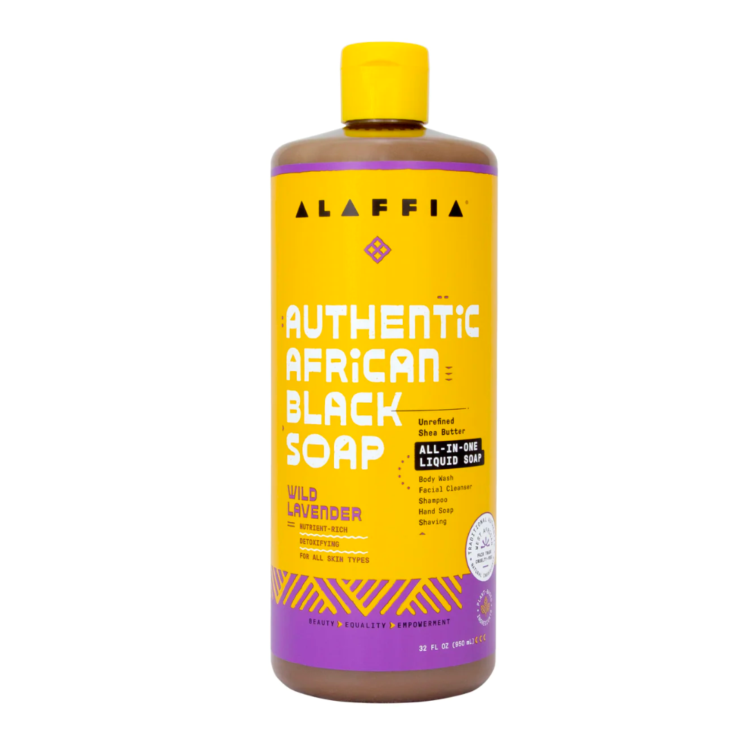 Alaffia Black Soap