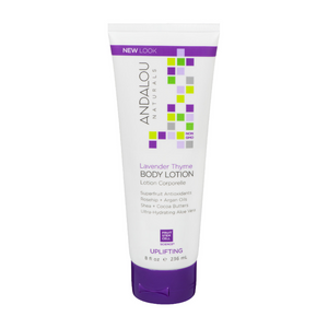 Andalou Naturals Body Lotion 236mL