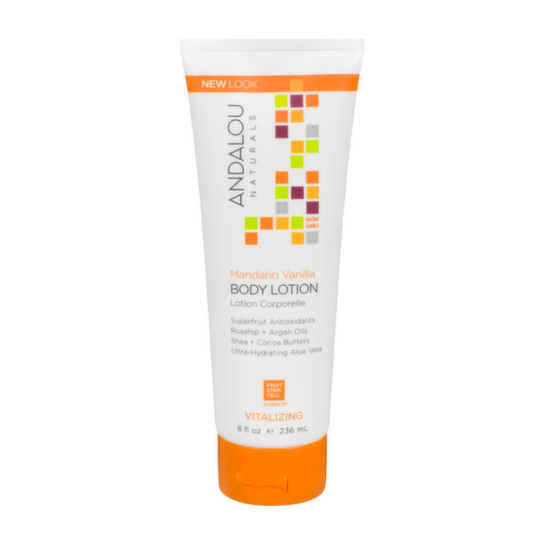 Andalou Naturals Body Lotion 236mL