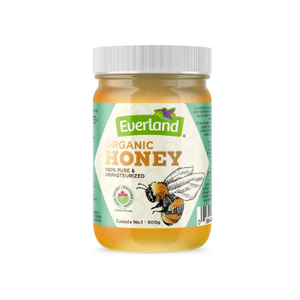 Organic Everland Honey