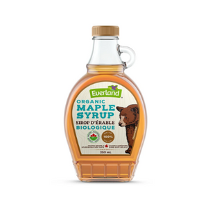 Organic Maple Syrup (Golden Canada #1)