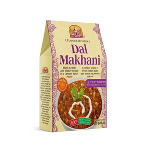 Dal Makhani (Black Gram/Hot Butter Sauce)