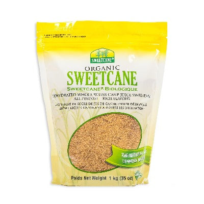 Dehydrated Whole Sugar Cane Juice Sweetener