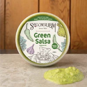 Green Salsa - 250g