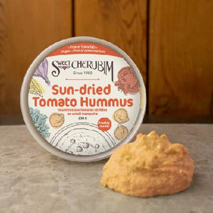 Sun-dried Tomato Hummus - 230g