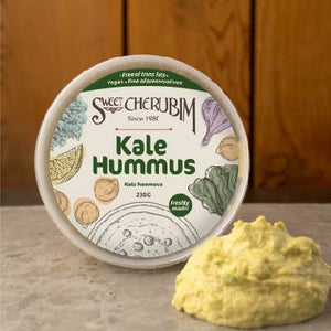 Kale Hummus - 230g