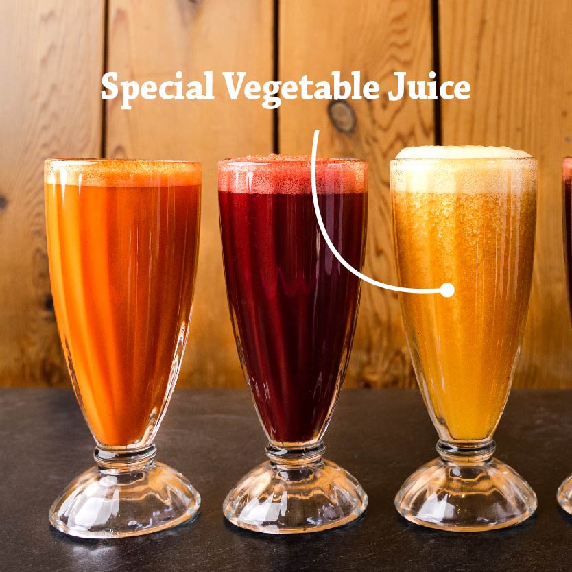 Special Vegetable Juice