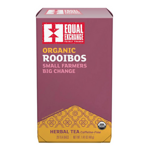 Equal Exchange - Rooibos Tea