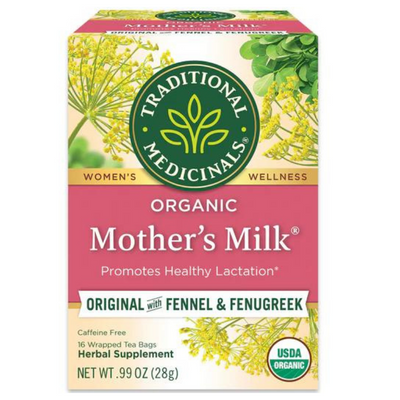 Traditional Medicinals - Mother's Milk Tea