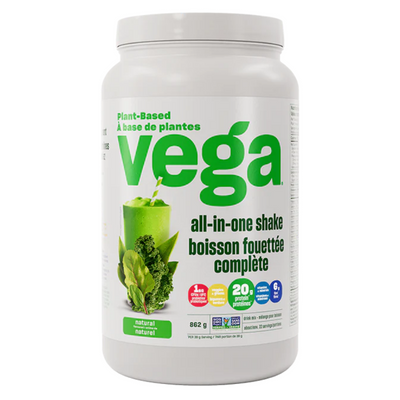 Vega All In One Shake - Natural