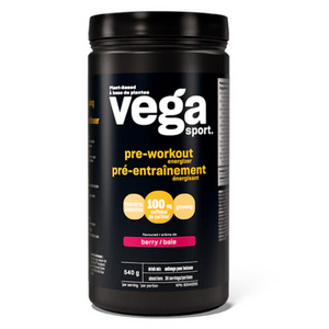 Vega Pre-Workout Energizer - Berry
