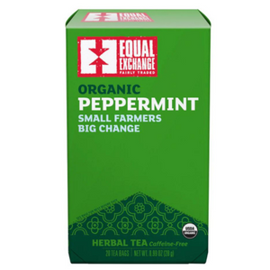 Equal Exchange - Peppermint Tea